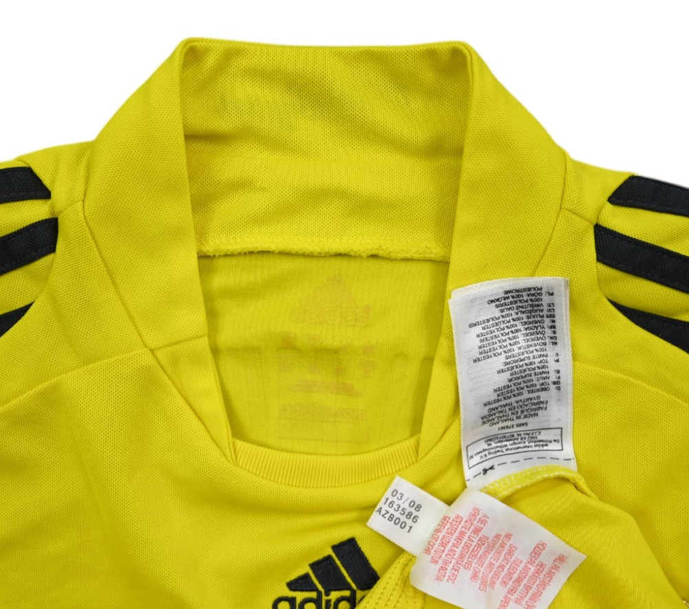 2008-09 BAYERN MUNCHEN GK LONGSLEEVE KOSZULKA L. BOYS