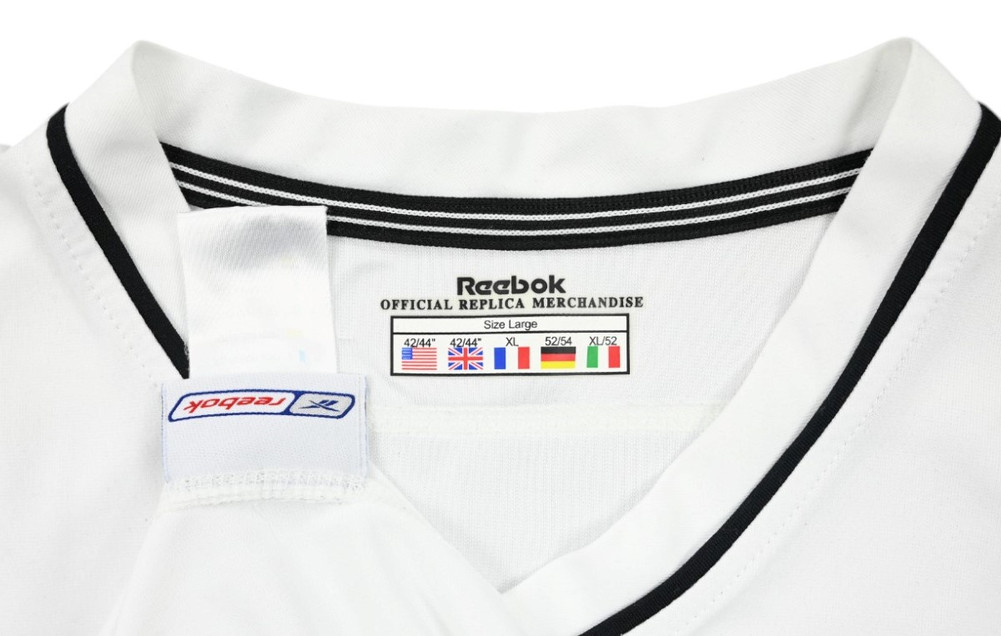 2002-03 BORUSSIA MONCHENGLADBACH *GUNTHER* SHIRT L