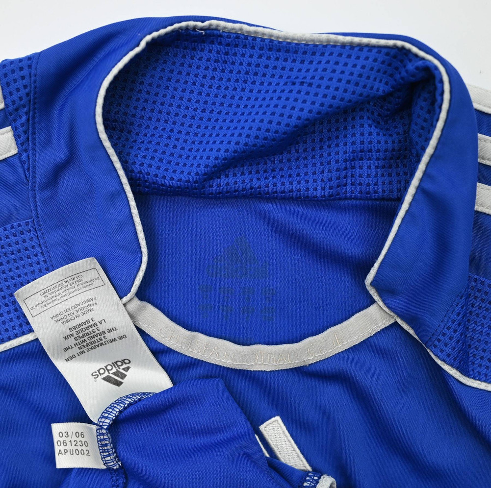 2006-08 CHELSEA *LAMPARD* SHIRT L