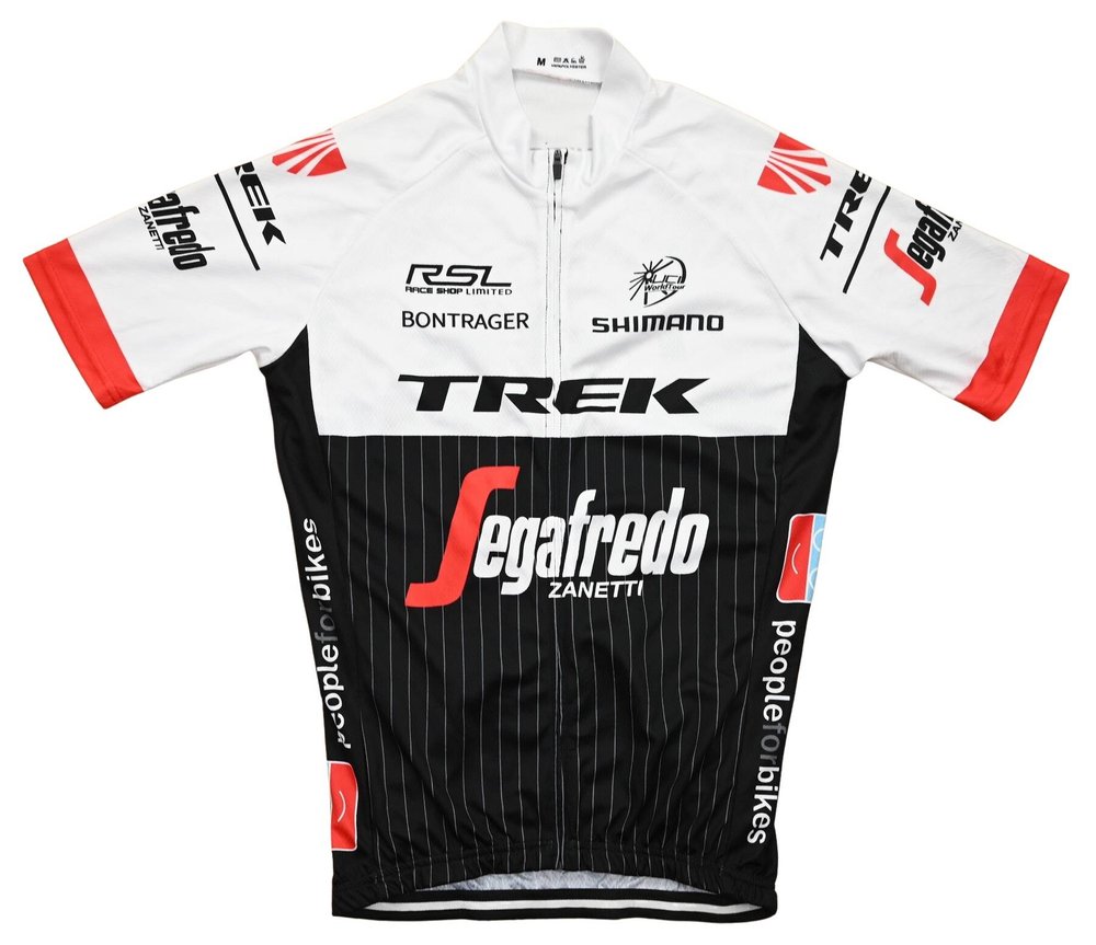 SHIMANO TREK SEGAFREDO CYCLING SHIRT M