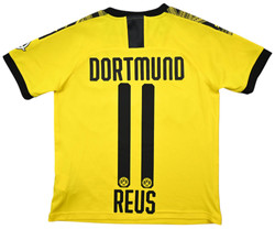 2019-20 BORUSSIA DORTMUND *REUS* SHIRT M. BOYS