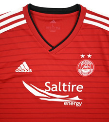2018-19 ABERDEEN SHIRT L