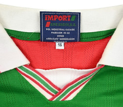 1998 BASQUE COUNTRY SHIRT L