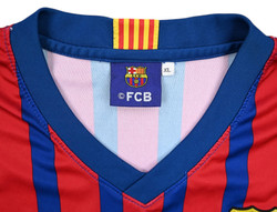 2011-12 FC BARCELONA KOSZULKA XL