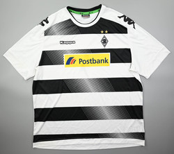 2016-17 BORUSSIA MONCHENGLADBACH SHIRT 4XL