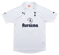 2011-12 TOTTENHAM HOTSPUR *PARKER* M