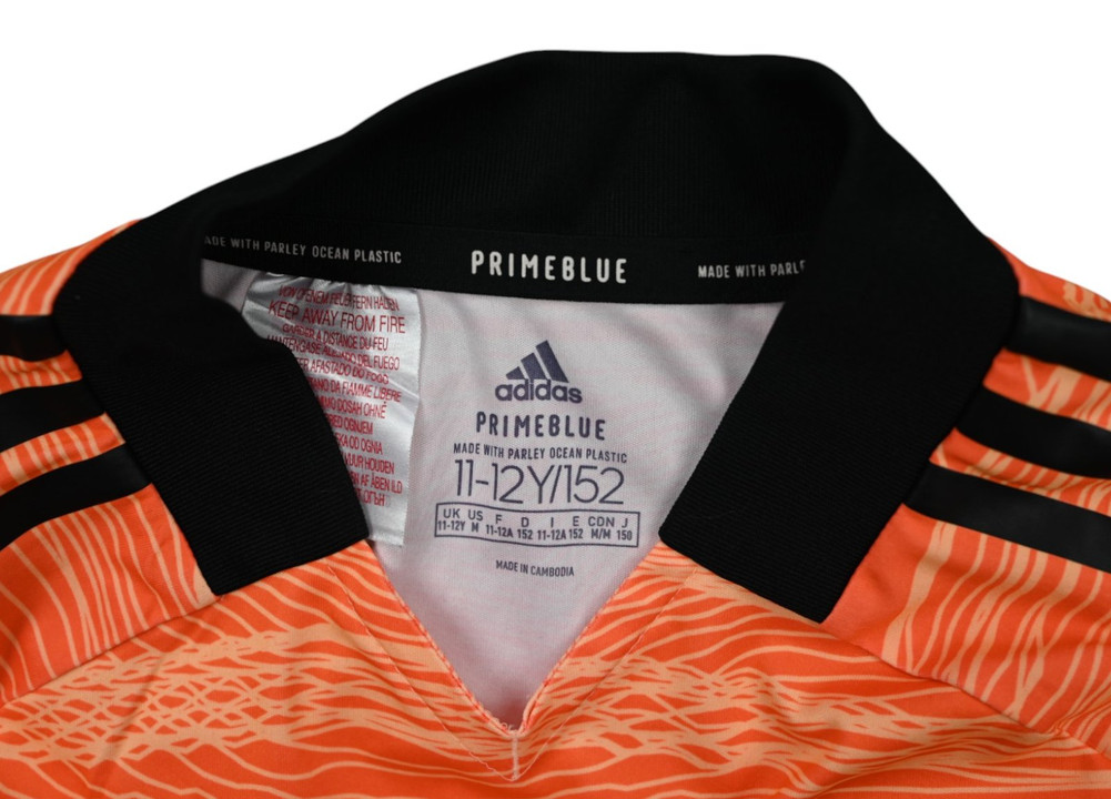 2021-22 HAMBURG GOALKEEPER LONGSLEEVE SHIRT M. BOYS