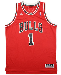 CHICAGO BULLS *ROSE* NBA SHIRT XL