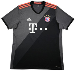 2016-17 BAYERN MUNCHEN *THIAGO* KOSZULKA L