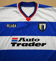 1995-96 READING FC SHIRT M