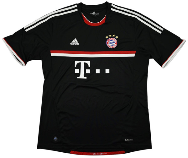 2011-12 BAYERN MUNCHEN SHIRT XXL
