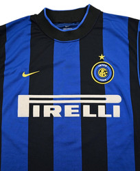 2000-01 INTER MILAN KOSZULKA XL