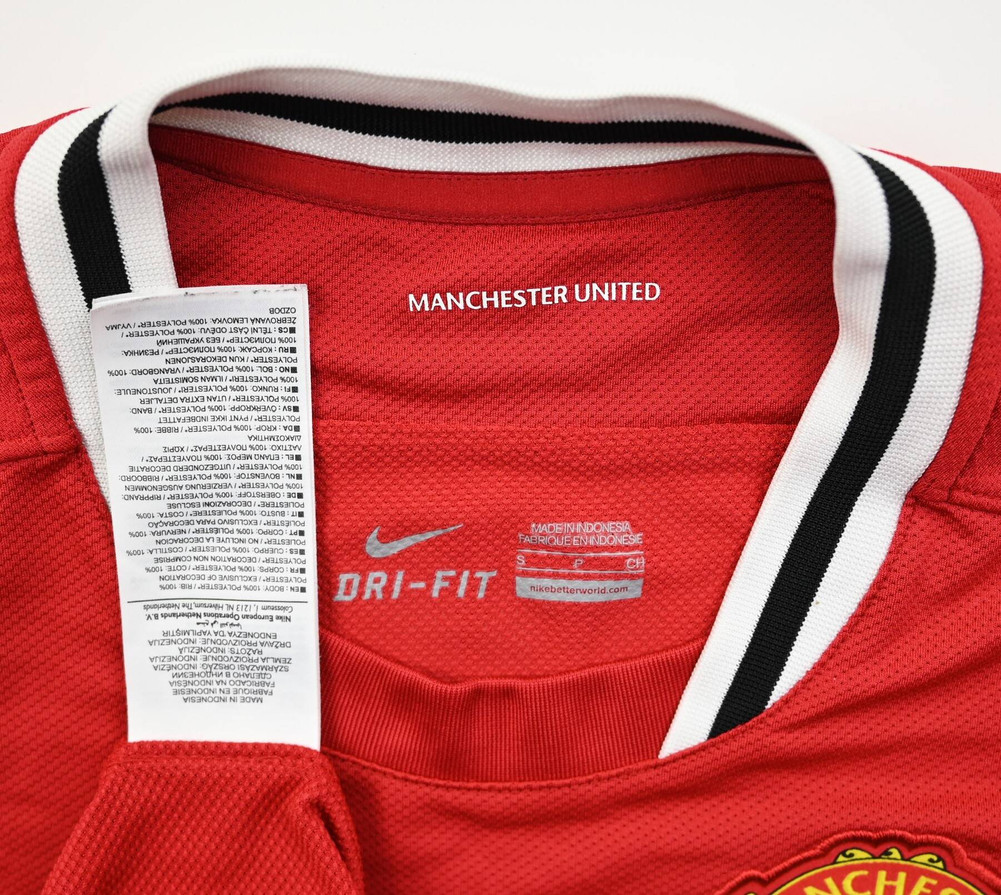 2011-12 MANCHESTER UNITED *ROONEY* KOSZULKA S