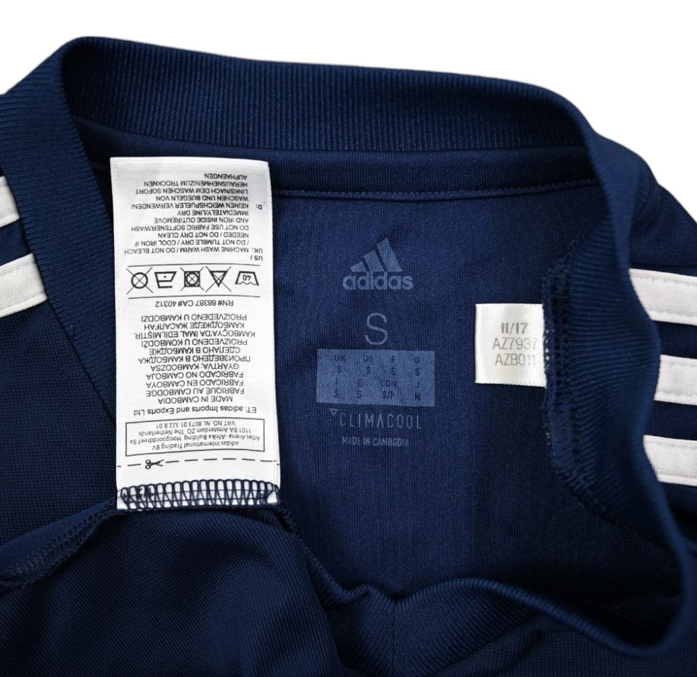 2017-18 BAYERN MUNCHEN SHIRT S