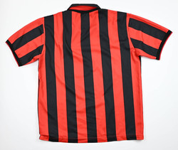 1990-91 AC MILAN SHIRT L