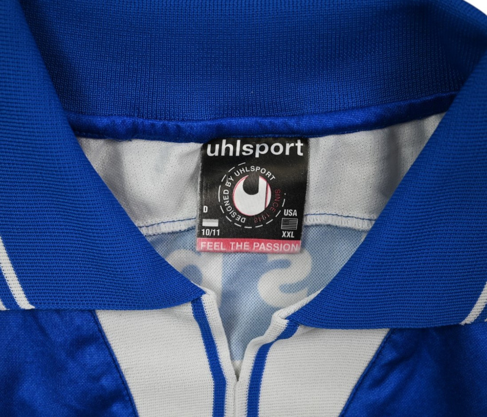 1999-00 DUISBURG SHIRT XXL