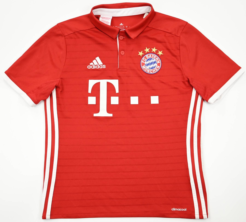 2016-17 BAYERN MUNCHEN KOSZULKA L. BOYS