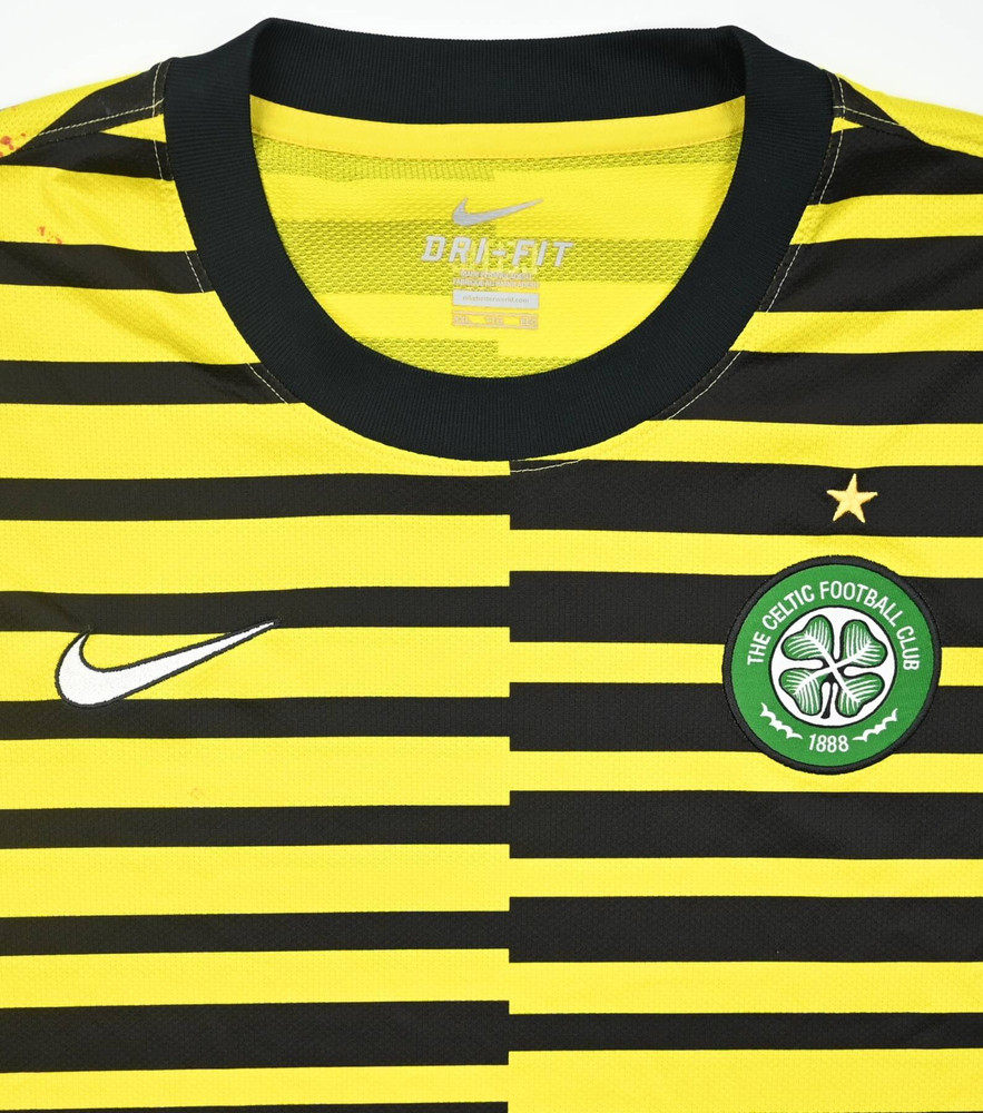 2011-12 CELTIC GLASGOW KOSZULKA XXL 