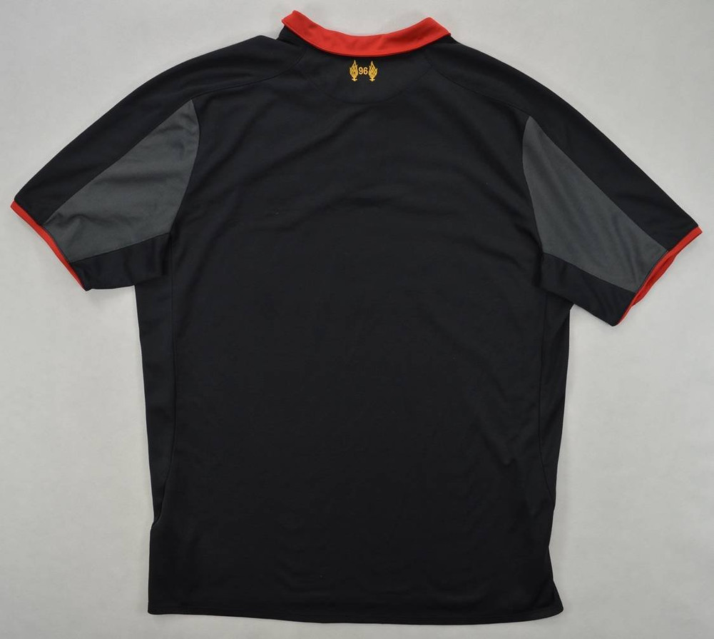 2014-15 LIVERPOOL SHIRT M