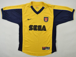 1999-01 ARSENAL *SUKER*  KOSZULKA M. BOYS