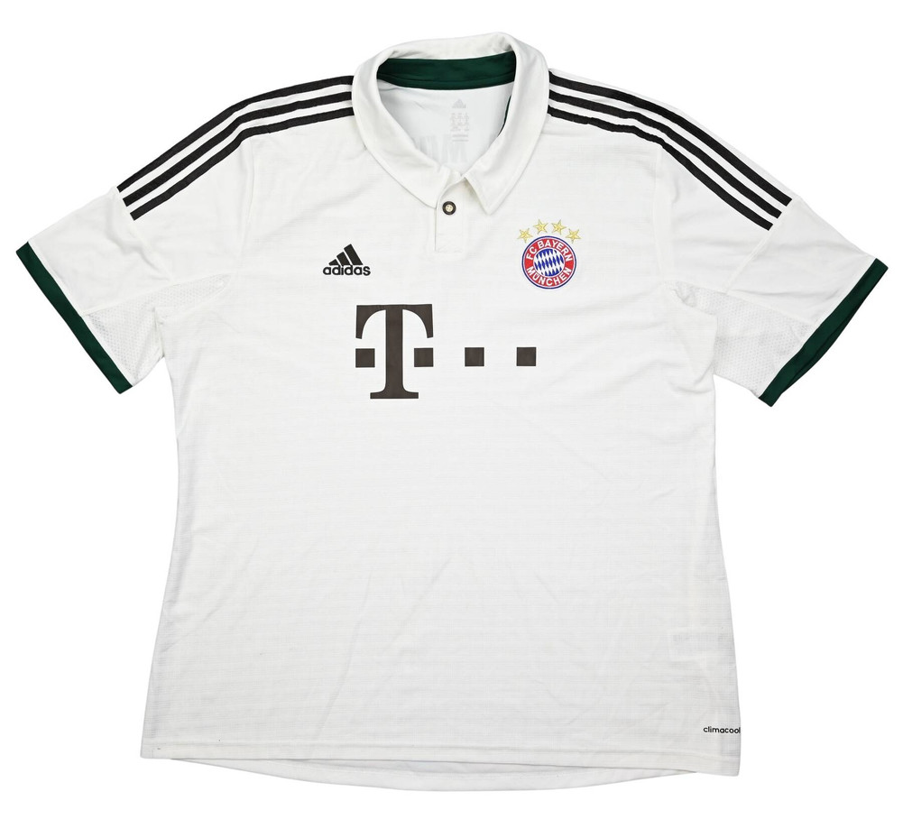 2013-14 BAYERN MUNCHEN KOSZULKA XXL