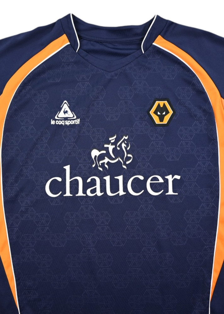 2007-08 WOLVERHAMPTON SHIRT M