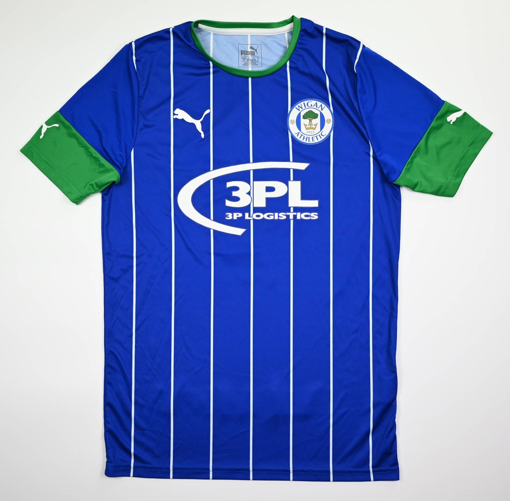 2019-20 WIGAN ATHLETIC KOSZULKA S