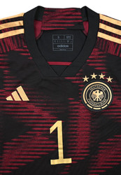 2022-23 GERMANY *NEUER* LONGSLEEVE SHIRT S