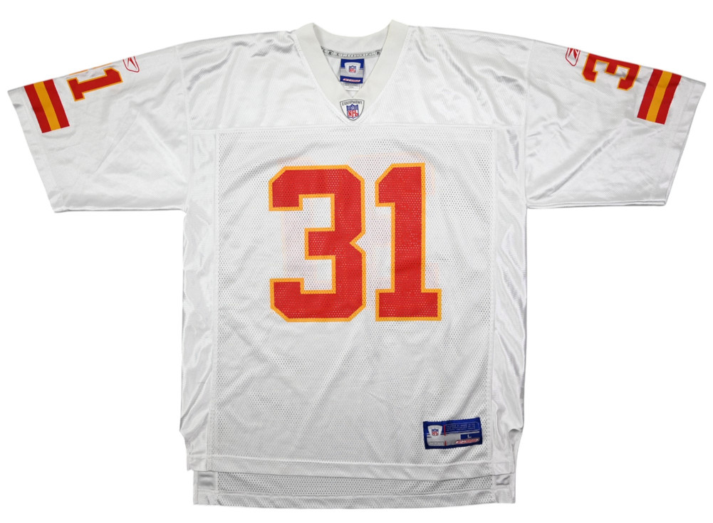 KANSAS CITY CHIEFS *HOLMES* NFL SHIRT L