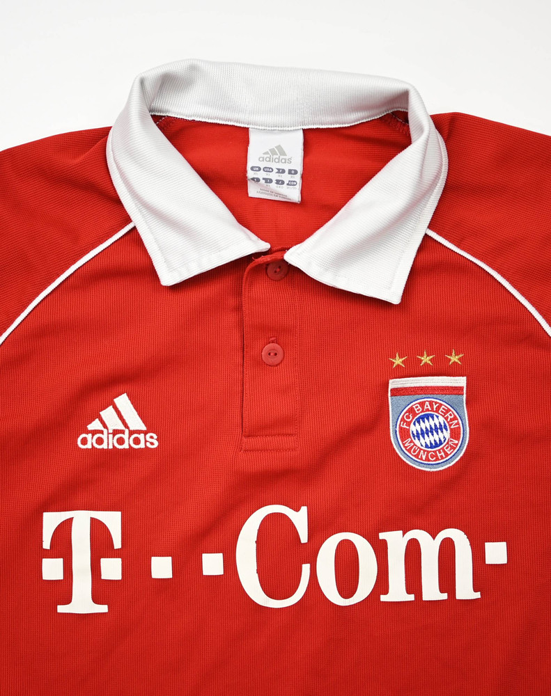 2005-06 BAYERN MUNCHEN KOSZULKA XL