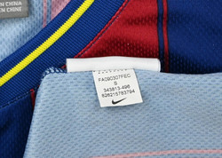 2009-10 FC BARCELONA BASIC SHIRT S