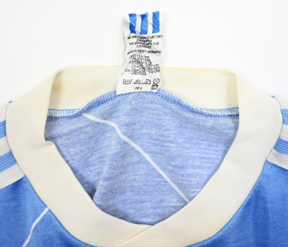 ADIDAS OLDSCHOOL MADE IN WEST GERMANY LONGSLEEVE S