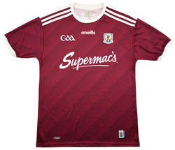 GALWAY GAA GAELIC KOSZULKA L