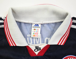 1997-99 BAYERN MUNCHEN *LIZARAZU* SHIRT XL