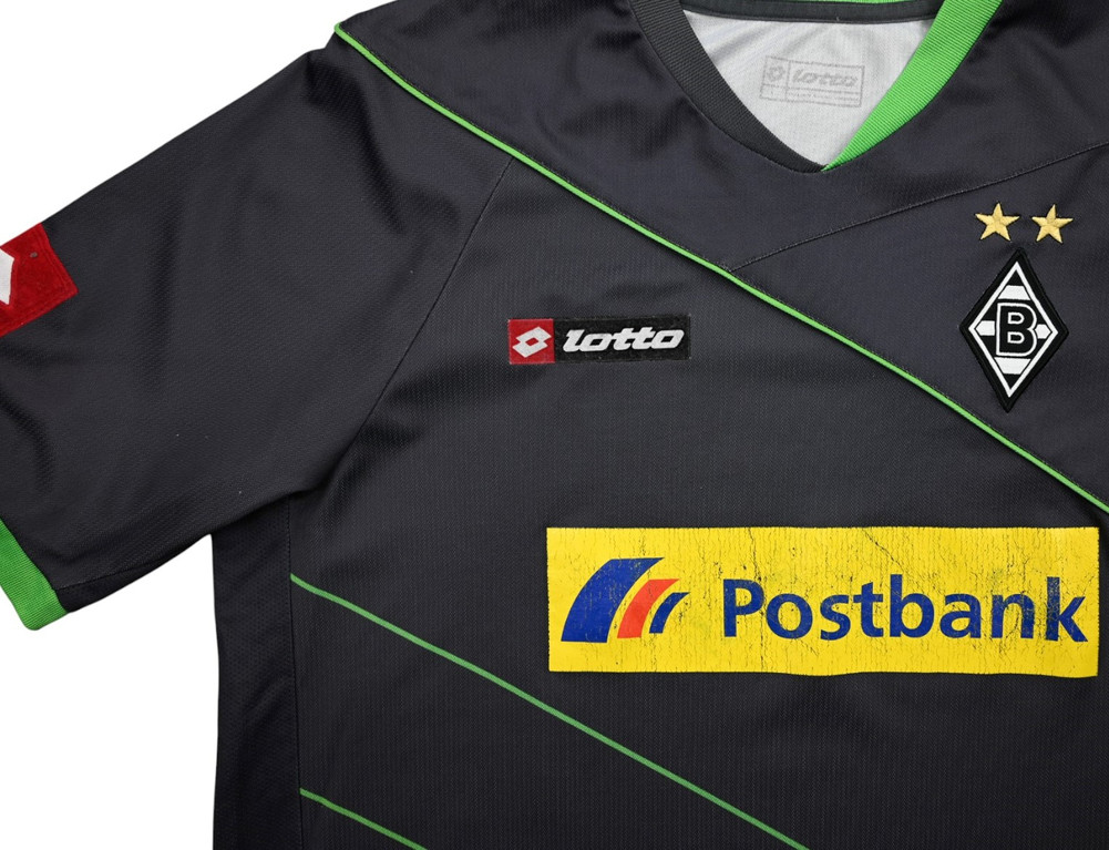 2011-12 BORUSSIA MONCHENGLADBACH *REUS* SHIRT L