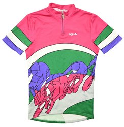 AGU CYCLING SHIRT M