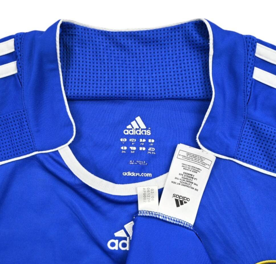 2006-08 CHELSEA LONDON *SHEVCHENKO* LONGSLEEVE 2XL