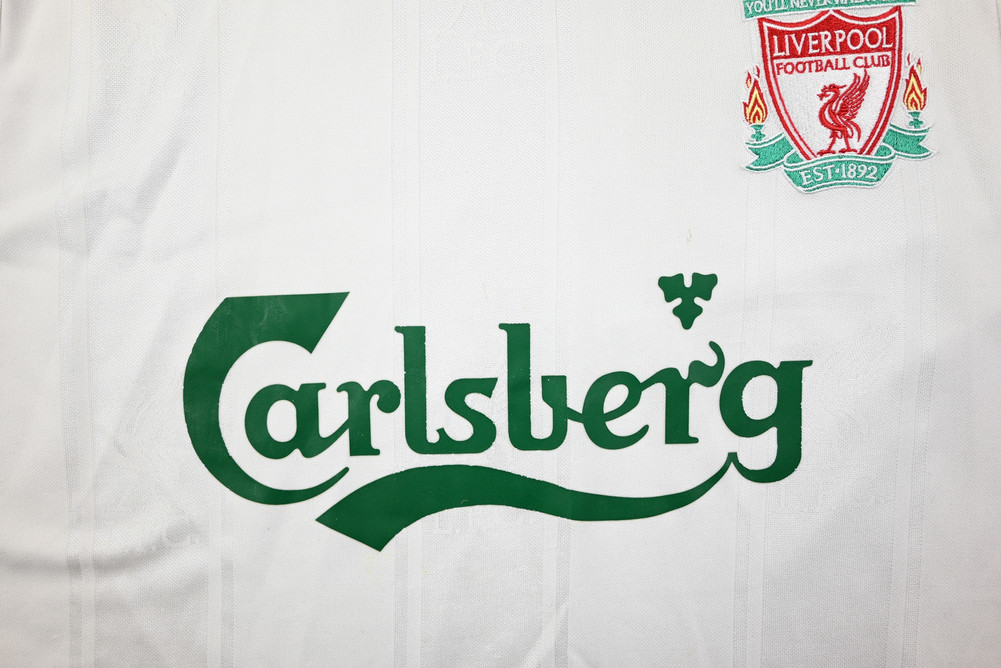 2007-08 LIVERPOOL *TORRES* KOSZULKA L