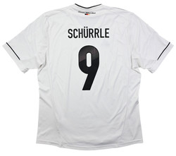 2012-13 GERMANY *SCHURRLE* KOSZULKA XL