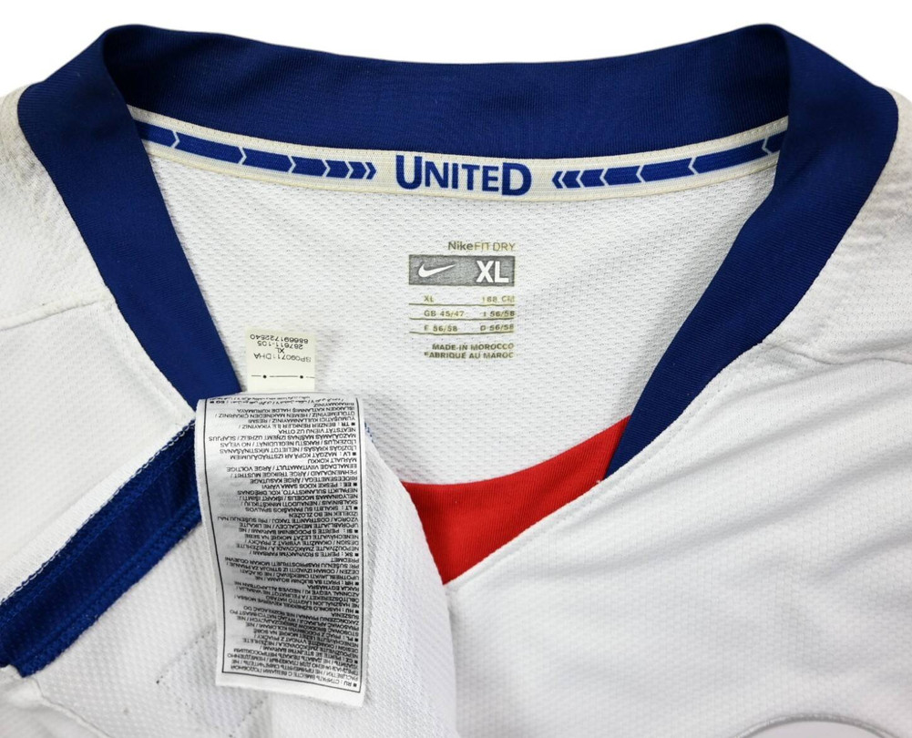 2008-10 MANCHESTER UNITED KOSZULKA XL