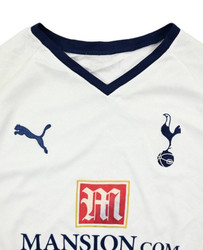 2008-09 TOTTENHAM HOTSPUR SHIRT M