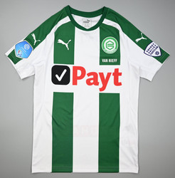 2018-19 FC GRONINGEN KOSZULKA S
