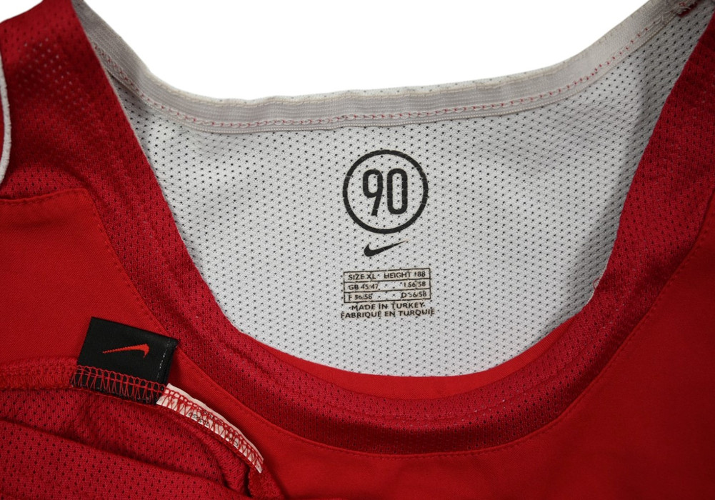 2004-06 TURKEY KOSZULKA XL