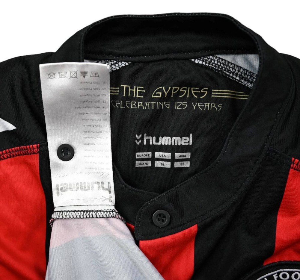 2015-16 BOHEMIAN F.C. SHIRT L. BOYS