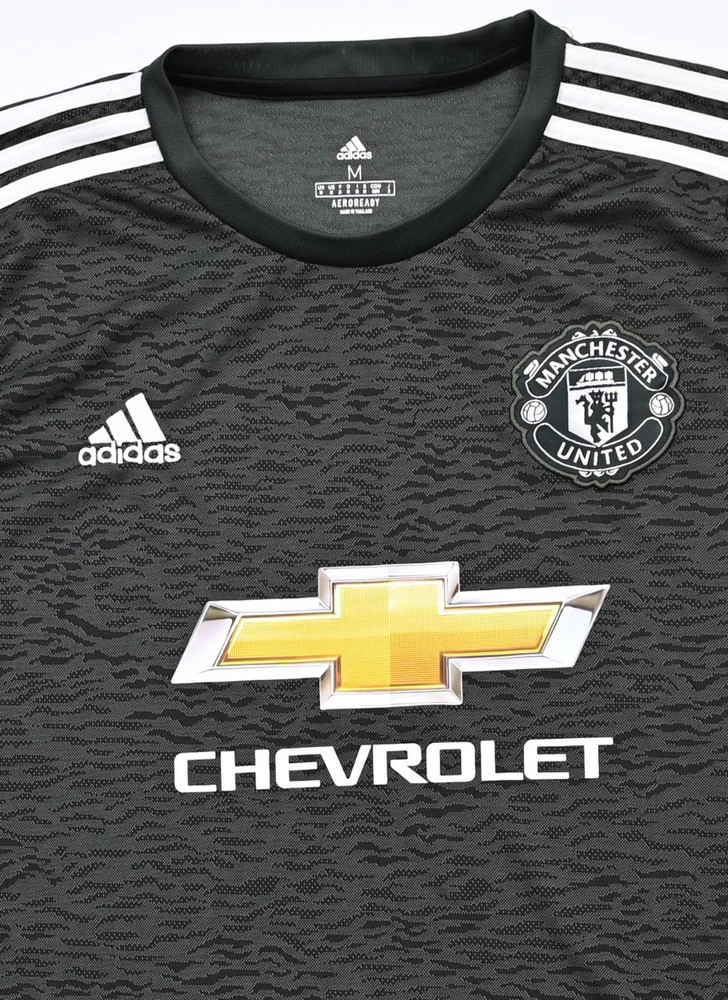 2020-21 MANCHESTER UNITED SHIRT M