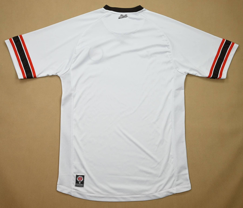 2012-13 FC ST. PAULI SHIRT L