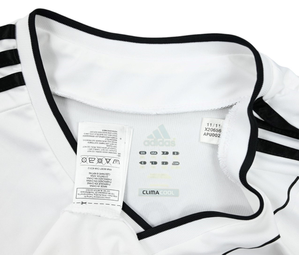 2012-13 GERMANY *PODOLSKI* SHIRT 2XL