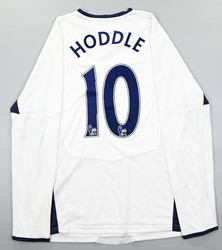 2008-09 TOTTENHAM HOTSPUR *HODDLE* LONGSLEEVE XXL