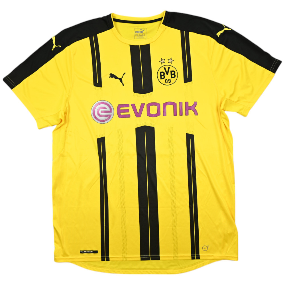 2016-17 BORUSSIA DORTMUND *SCHMELZER** KOSZULKA XXL