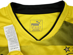 2017-18 BORUSSIA DORTMUND *TEAM FANSHOP* KOSZULKA S